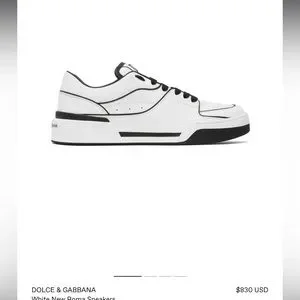 Dolce & Gabbana | Shoes | Dolce Gabbana Sneakers Size 45 2 Dolce & Gabbana | Shoes | Dolce Gabbana Sneakers Size 45 2